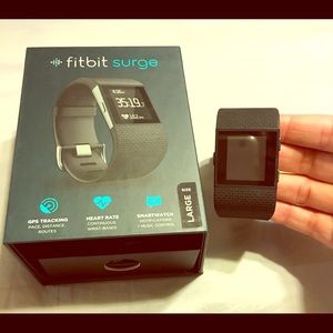 Fitbit Surge